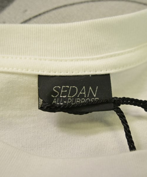 SEDAN ALL-PURPOSE（セダンオールパーパス）Tシャツ・カットソー 白 サイズ:XXL メンズ/2200655502050