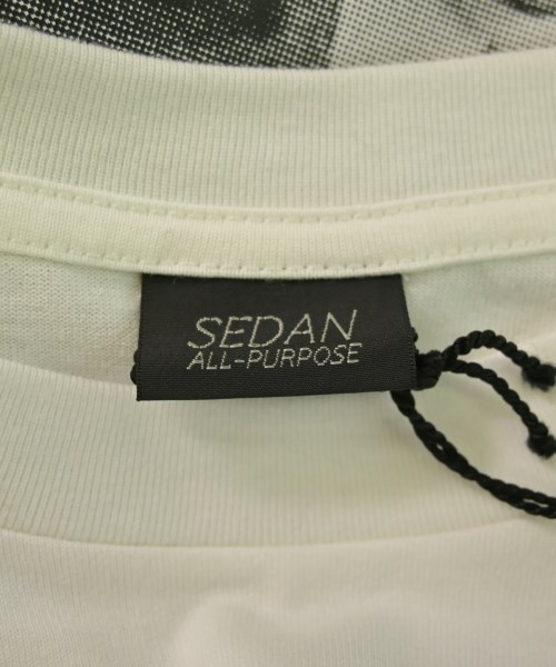 SEDAN ALL-PURPOSE（セダンオールパーパス）Tシャツ・カットソー 白 サイズ:XL メンズ/2200655502067