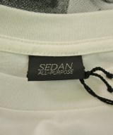 SEDAN ALL-PURPOSE（セダンオールパーパス）Tシャツ・カットソー 白 サイズ:XL メンズ/2200655502067