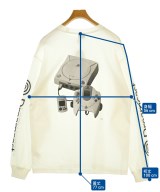 SEDAN ALL-PURPOSE（セダンオールパーパス）Tシャツ・カットソー 白 サイズ:XL メンズ/2200655502067