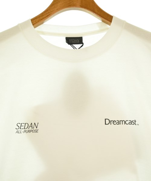 SEDAN ALL-PURPOSE（セダンオールパーパス）Tシャツ・カットソー 白 サイズ:XXL メンズ/2200655502074