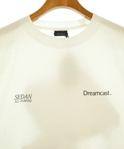 SEDAN ALL-PURPOSE（セダンオールパーパス）Tシャツ・カットソー 白 サイズ:XL メンズ/2200655502081