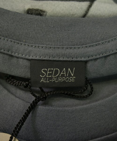 SEDAN ALL-PURPOSE（セダンオールパーパス）Tシャツ・カットソー グレー サイズ:XXL メンズ/2200655502098