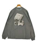 SEDAN ALL-PURPOSE（セダンオールパーパス）Tシャツ・カットソー グレー サイズ:XXL メンズ/2200655502098