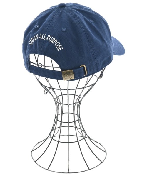 SEDAN ALL-PURPOSE（セダンオールパーパス）キャップ 黒 サイズ:- メンズ/2200655502111