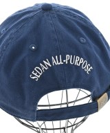 SEDAN ALL-PURPOSE（セダンオールパーパス）キャップ 黒 サイズ:- メンズ/2200655502111