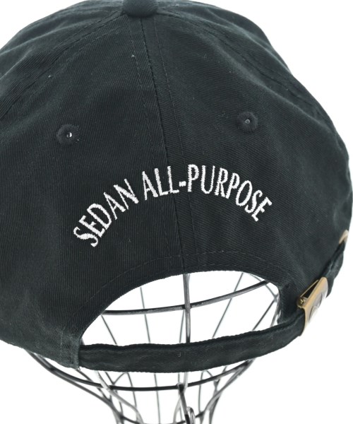 SEDAN ALL-PURPOSE（セダンオールパーパス）キャップ 黒 サイズ:- メンズ/2200655502128