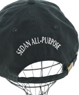 SEDAN ALL-PURPOSE（セダンオールパーパス）キャップ 黒 サイズ:- メンズ/2200655502128