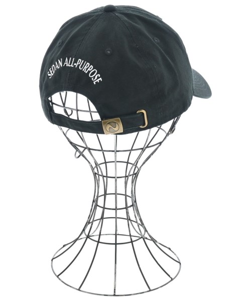 SEDAN ALL-PURPOSE（セダンオールパーパス）キャップ 黒 サイズ:- メンズ/2200655502135