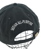 SEDAN ALL-PURPOSE（セダンオールパーパス）キャップ 黒 サイズ:- メンズ/2200655502135