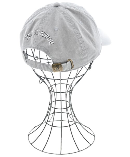SEDAN ALL-PURPOSE（セダンオールパーパス）キャップ グレー サイズ:- メンズ/2200655502142