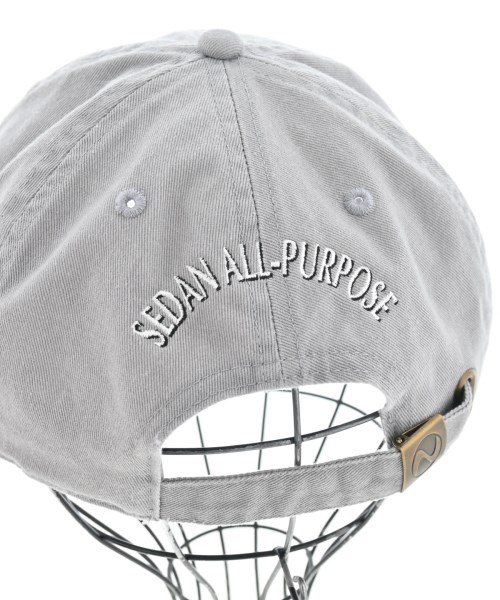 SEDAN ALL-PURPOSE（セダンオールパーパス）キャップ グレー サイズ:- メンズ/2200655502142