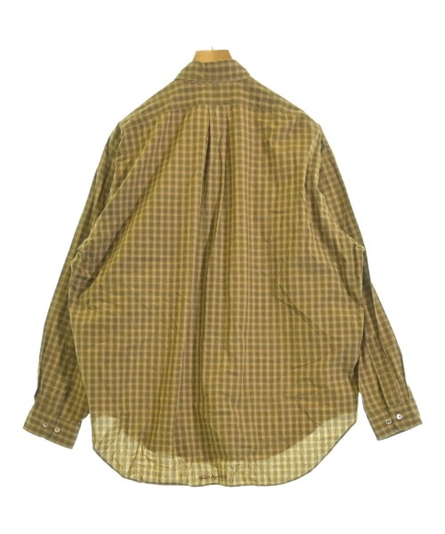 SEDAN ALL-PURPOSE（セダンオールパーパス）カジュアルシャツ ベージュ サイズ:L メンズ/2200656887019