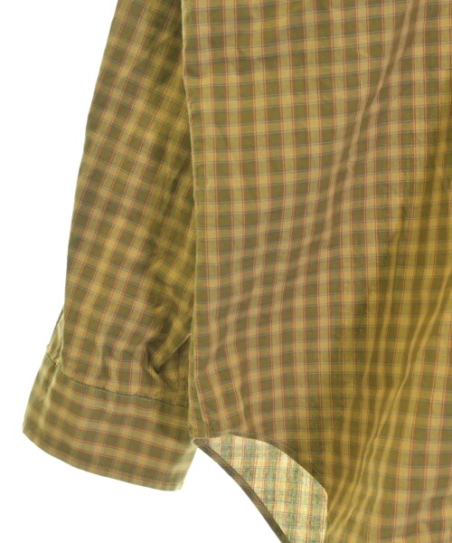 SEDAN ALL-PURPOSE（セダンオールパーパス）カジュアルシャツ ベージュ サイズ:L メンズ/2200656887019