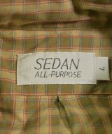 SEDAN ALL-PURPOSE（セダンオールパーパス）カジュアルシャツ ベージュ サイズ:L メンズ/2200656887019