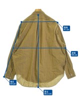 SEDAN ALL-PURPOSE（セダンオールパーパス）カジュアルシャツ ベージュ サイズ:L メンズ/2200656887019