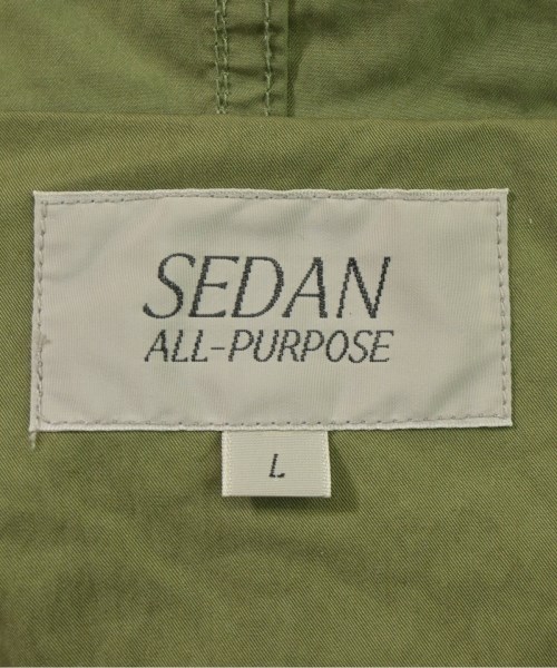 SEDAN ALL-PURPOSE（セダンオールパーパス）マウンテンパーカー カーキ サイズ:L メンズ/2200659066060