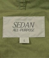 SEDAN ALL-PURPOSE（セダンオールパーパス）マウンテンパーカー カーキ サイズ:L メンズ/2200659066060