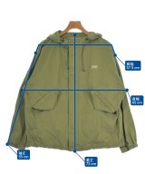 SEDAN ALL-PURPOSE（セダンオールパーパス）マウンテンパーカー カーキ サイズ:L メンズ/2200659066060