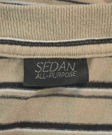 SEDAN ALL-PURPOSE（セダンオールパーパス）Tシャツ・カットソー ベージュ サイズ:XL メンズ/2200707269023