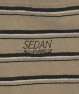 SEDAN ALL-PURPOSE（セダンオールパーパス）Tシャツ・カットソー ベージュ サイズ:XL メンズ/2200707269023