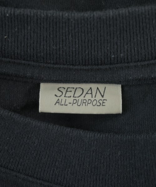 SEDAN ALL-PURPOSE（セダンオールパーパス）Tシャツ・カットソー 黒 サイズ:XL メンズ/2200707269245