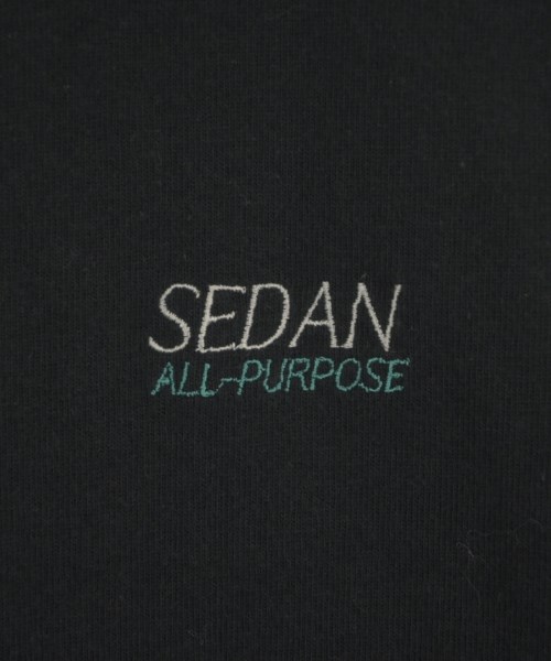 SEDAN ALL-PURPOSE（セダンオールパーパス）Tシャツ・カットソー 黒 サイズ:XL メンズ/2200707269245