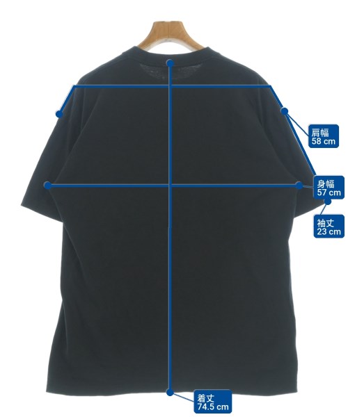 SEDAN ALL-PURPOSE（セダンオールパーパス）Tシャツ・カットソー 黒 サイズ:XL メンズ/2200707269245