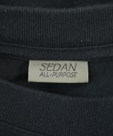 SEDAN ALL-PURPOSE（セダンオールパーパス）Tシャツ・カットソー 黒 サイズ:XL メンズ/2200707269245