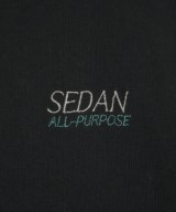 SEDAN ALL-PURPOSE（セダンオールパーパス）Tシャツ・カットソー 黒 サイズ:XL メンズ/2200707269245