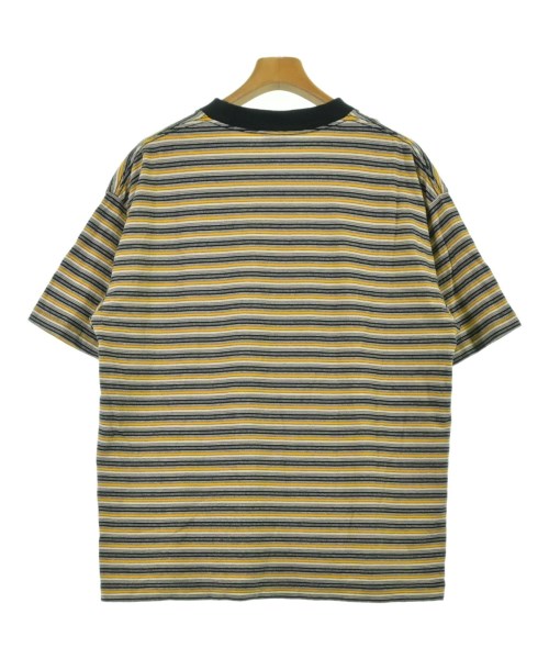 SEDAN ALL-PURPOSE（セダンオールパーパス）Tシャツ・カットソー 黄 サイズ:L メンズ/2200716257042