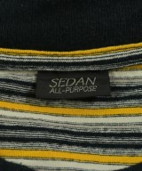 SEDAN ALL-PURPOSE（セダンオールパーパス）Tシャツ・カットソー 黄 サイズ:L メンズ/2200716257042