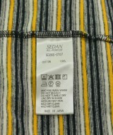 SEDAN ALL-PURPOSE（セダンオールパーパス）Tシャツ・カットソー 黄 サイズ:L メンズ/2200716257042