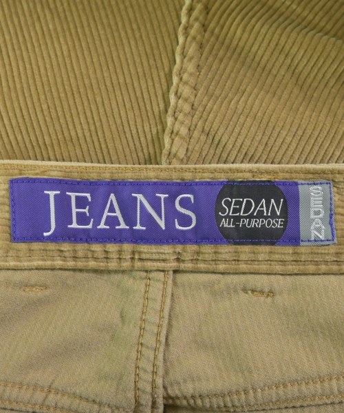 SEDAN ALL-PURPOSE（セダンオールパーパス）その他 ベージュ サイズ:XL メンズ/2200640302061