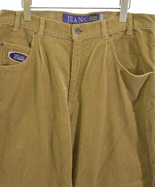 SEDAN ALL-PURPOSE（セダンオールパーパス）その他 ベージュ サイズ:XL メンズ/2200640302061