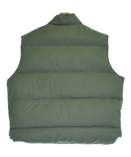 SEDAN ALL-PURPOSE（セダンオールパーパス）ダウンジャケット/ダウンベスト 緑 サイズ:XL メンズ/2200650543010