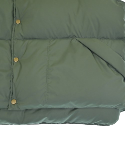 SEDAN ALL-PURPOSE（セダンオールパーパス）ダウンジャケット/ダウンベスト 緑 サイズ:XL メンズ/2200650543010