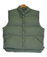 SEDAN ALL-PURPOSE（セダンオールパーパス）ダウンジャケット/ダウンベスト 緑 サイズ:XL メンズ/2200650543010