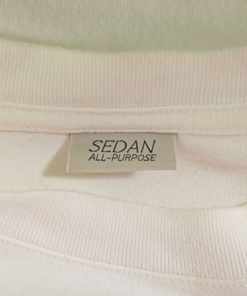 SEDAN ALL-PURPOSE（セダンオールパーパス）Tシャツ・カットソー 白 サイズ:M メンズ/2200651085069