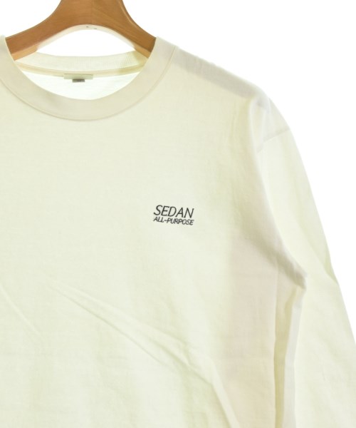 SEDAN ALL-PURPOSE（セダンオールパーパス）Tシャツ・カットソー 白 サイズ:M メンズ/2200651085069
