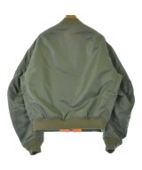 SEDAN ALL-PURPOSE（セダンオールパーパス）ミリタリーブルゾン カーキ サイズ:L メンズ/2200702186042