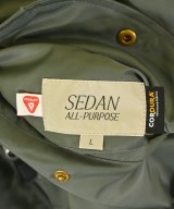 SEDAN ALL-PURPOSE（セダンオールパーパス）ミリタリーブルゾン カーキ サイズ:L メンズ/2200702186042