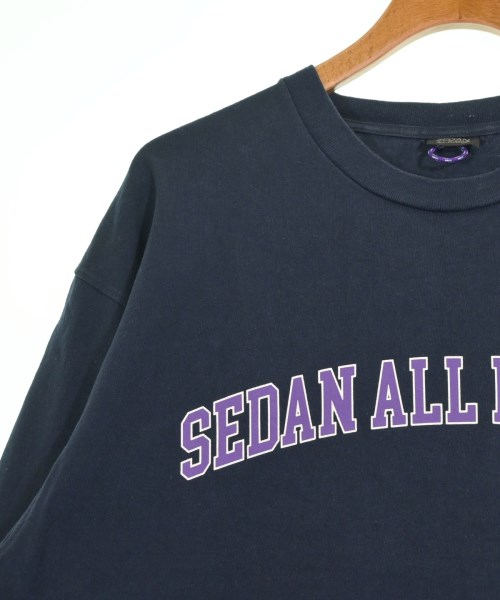 SEDAN ALL-PURPOSE（セダンオールパーパス）Tシャツ・カットソー 紺 サイズ:L メンズ/2200699329071