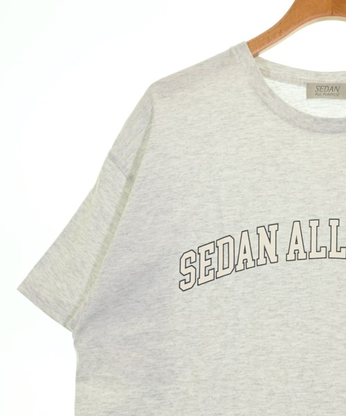 SEDAN ALL-PURPOSE（セダンオールパーパス）Tシャツ・カットソー グレー サイズ:XL メンズ/2200699329095