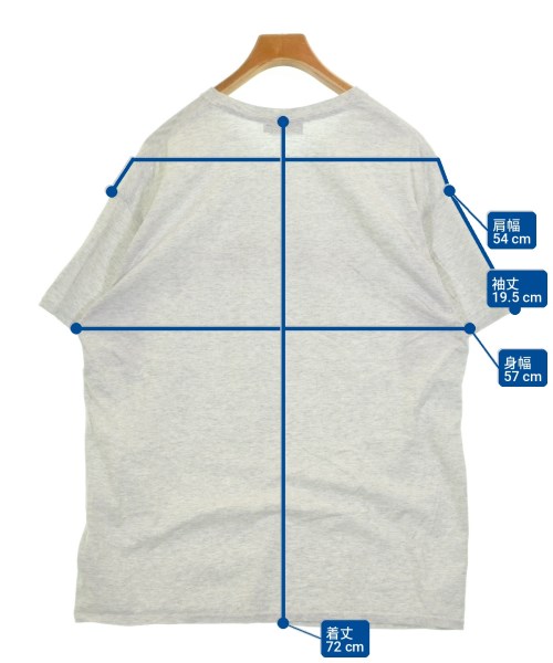 SEDAN ALL-PURPOSE（セダンオールパーパス）Tシャツ・カットソー グレー サイズ:XL メンズ/2200699329095
