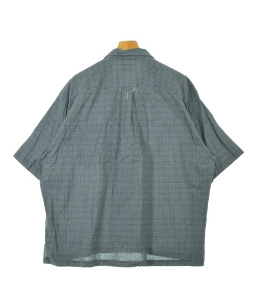SEDAN ALL-PURPOSE（セダンオールパーパス）カジュアルシャツ 青 サイズ:XL メンズ/2200708997031
