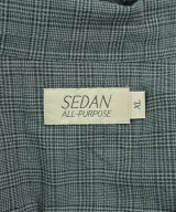 SEDAN ALL-PURPOSE（セダンオールパーパス）カジュアルシャツ 青 サイズ:XL メンズ/2200708997031
