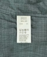 SEDAN ALL-PURPOSE（セダンオールパーパス）カジュアルシャツ 青 サイズ:XL メンズ/2200708997031