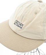SEDAN ALL-PURPOSE（セダンオールパーパス）キャップ ベージュ サイズ:F メンズ/2200655745044