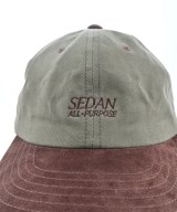 SEDAN ALL-PURPOSE（セダンオールパーパス）キャップ カーキ サイズ:- メンズ/2200666392152
